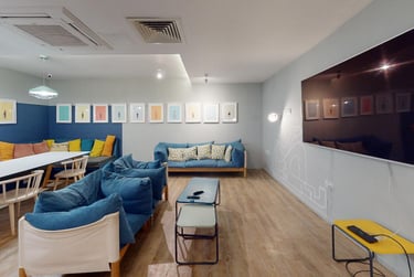 iQ The Podium Student Halls, 70 Egham Hill, City Centre, Egham, TW20 0BQ - Image 8